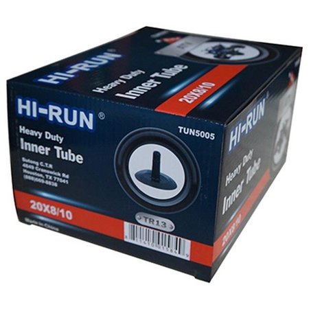 HI-RUN Hi-Run TUN5005 20 x 8-10 in. Large & Garden Inner Tube 184904